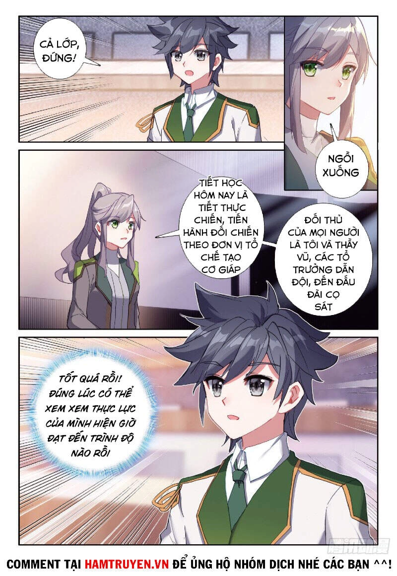 Long Vương Truyền Thuyết Chapter 257 - 6