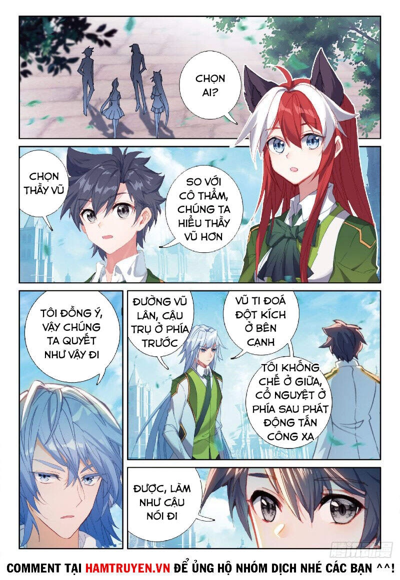 Long Vương Truyền Thuyết Chapter 257 - 8