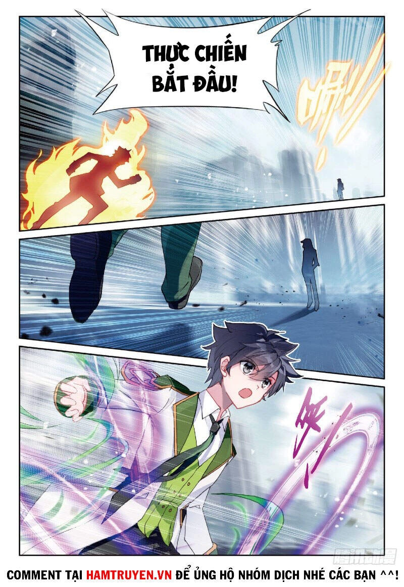 Long Vương Truyền Thuyết Chapter 257 - 10