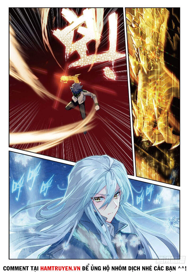 Long Vương Truyền Thuyết Chapter 257 - 12