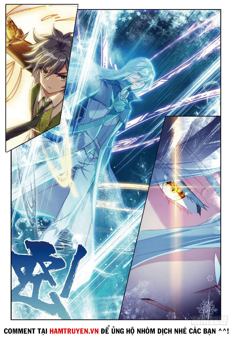 Long Vương Truyền Thuyết Chapter 257 - 13