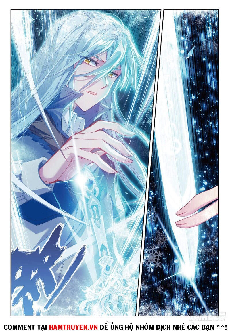 Long Vương Truyền Thuyết Chapter 257 - 14