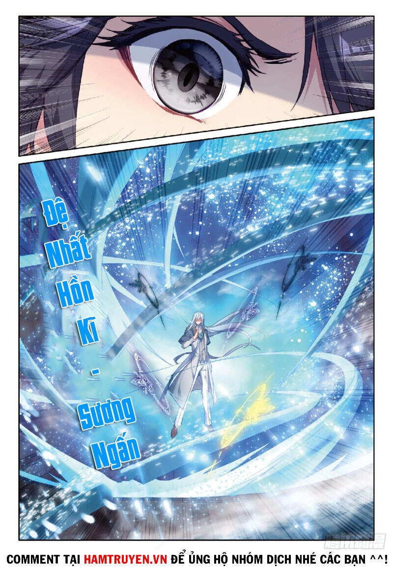 Long Vương Truyền Thuyết Chapter 257 - 15