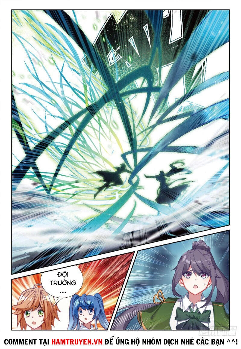 Long Vương Truyền Thuyết Chapter 257 - 16