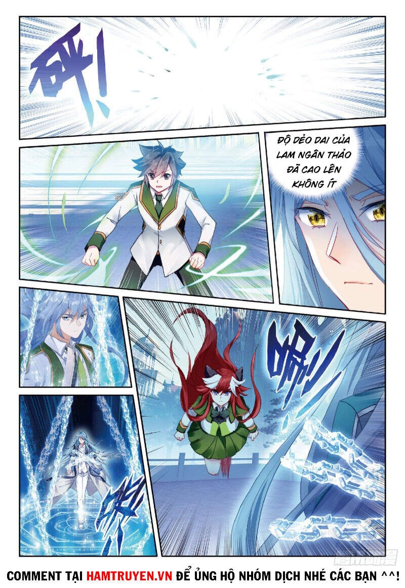 Long Vương Truyền Thuyết Chapter 258 - 2