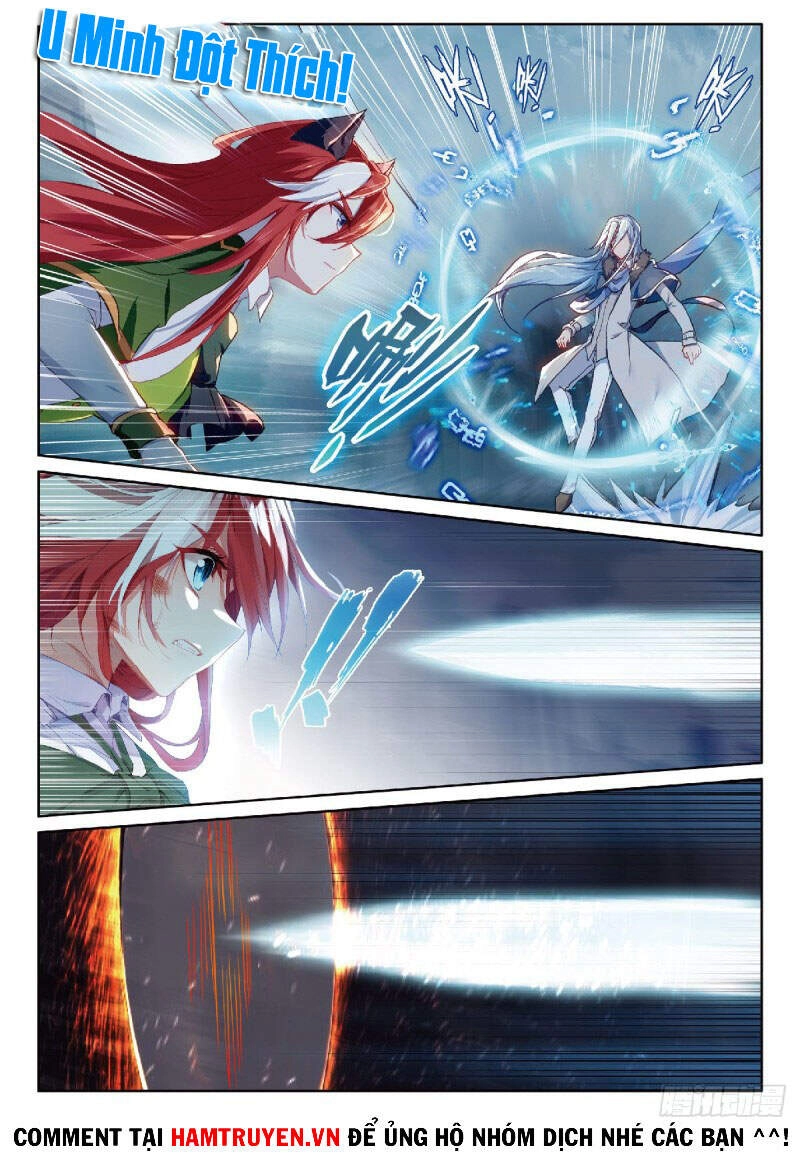 Long Vương Truyền Thuyết Chapter 258 - 3