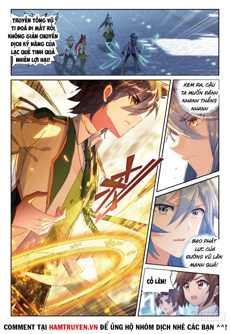 Long Vương Truyền Thuyết Chapter 258 - 4