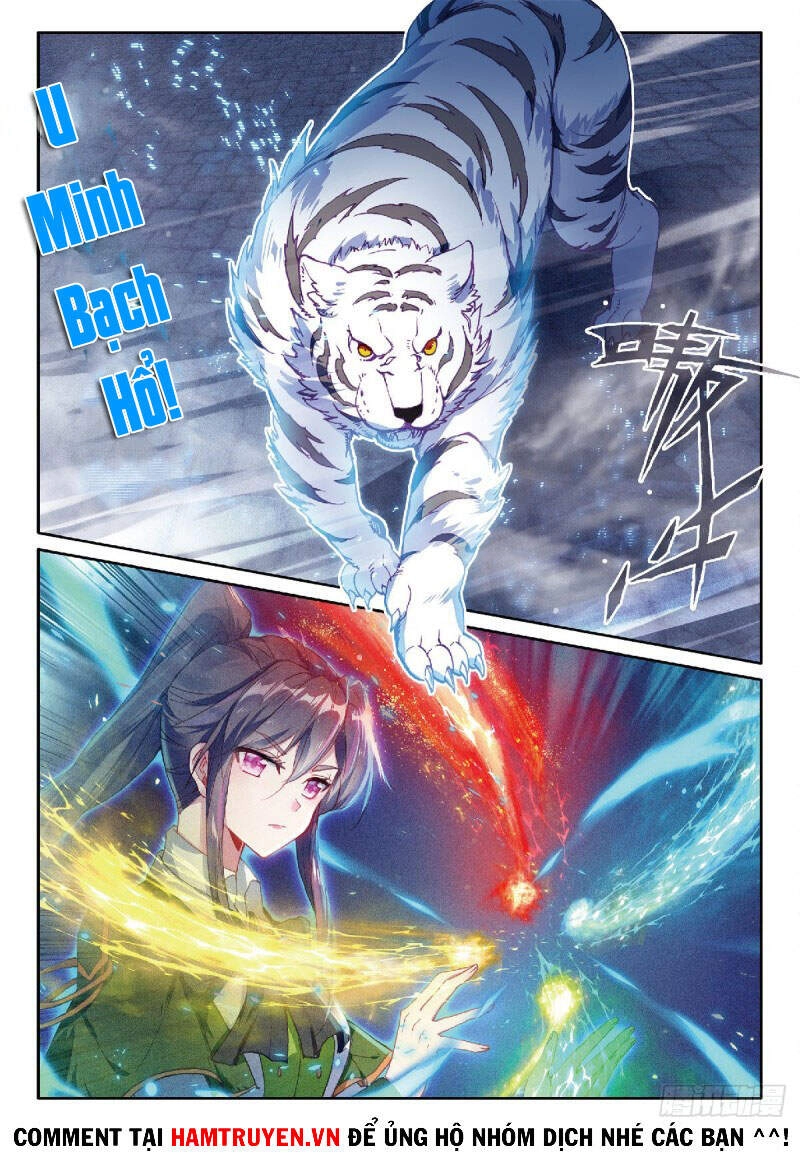 Long Vương Truyền Thuyết Chapter 258 - 5