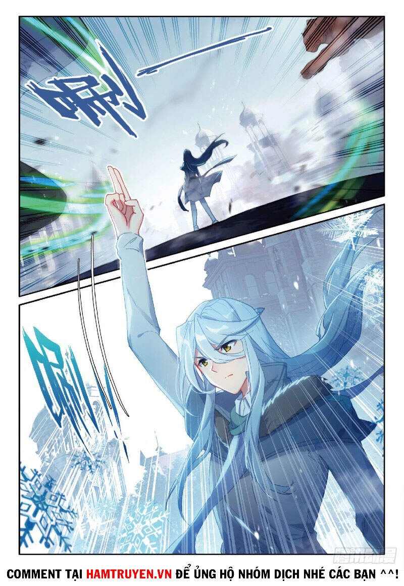 Long Vương Truyền Thuyết Chapter 258 - 6