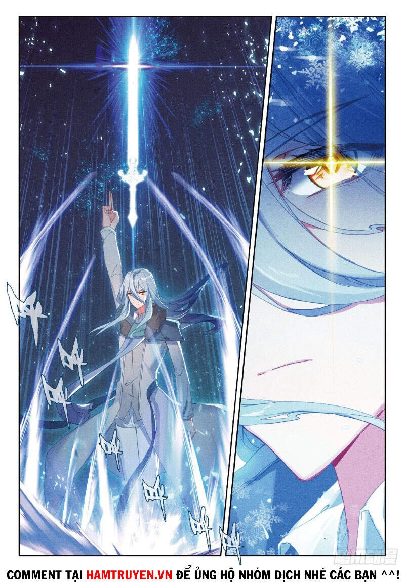 Long Vương Truyền Thuyết Chapter 258 - 7