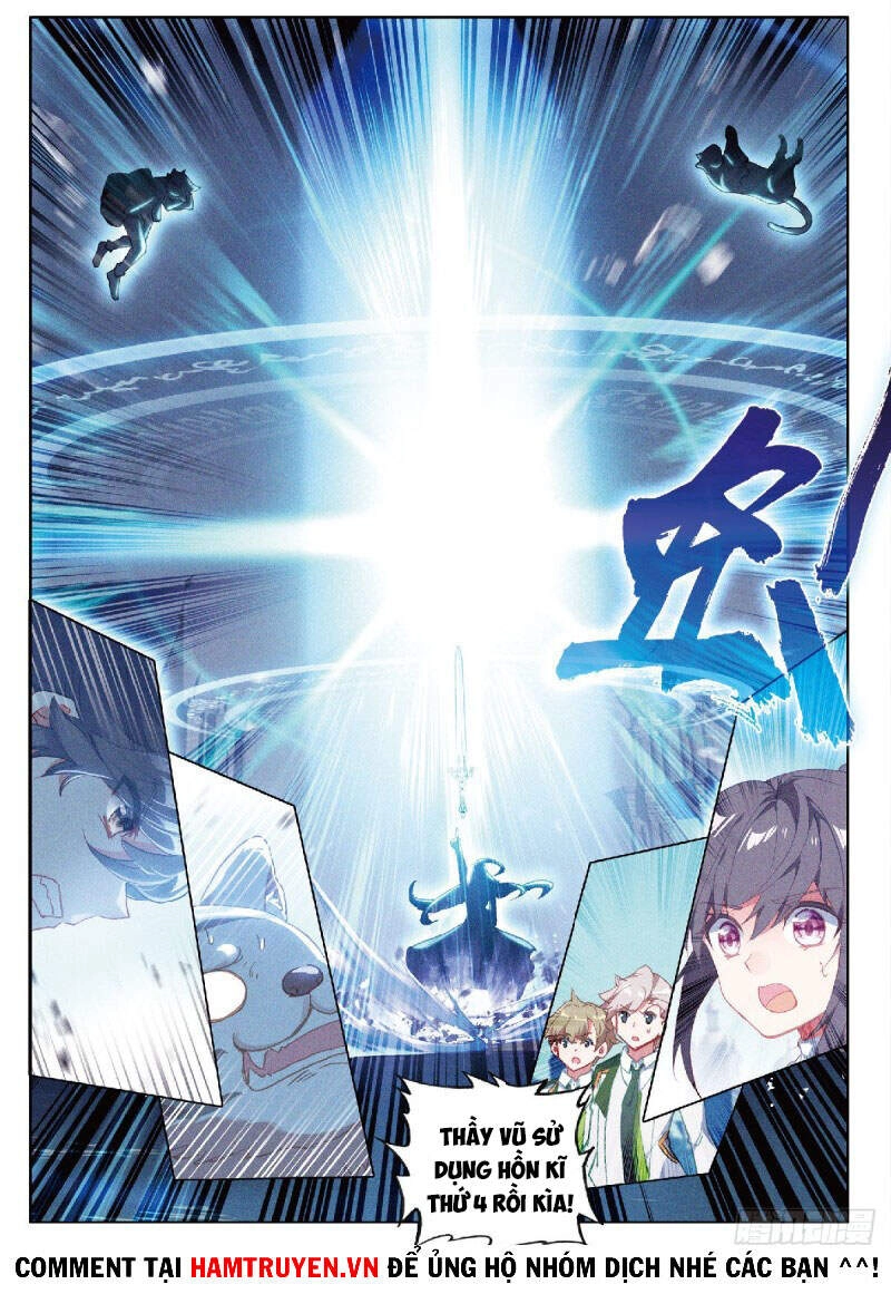 Long Vương Truyền Thuyết Chapter 258 - 8