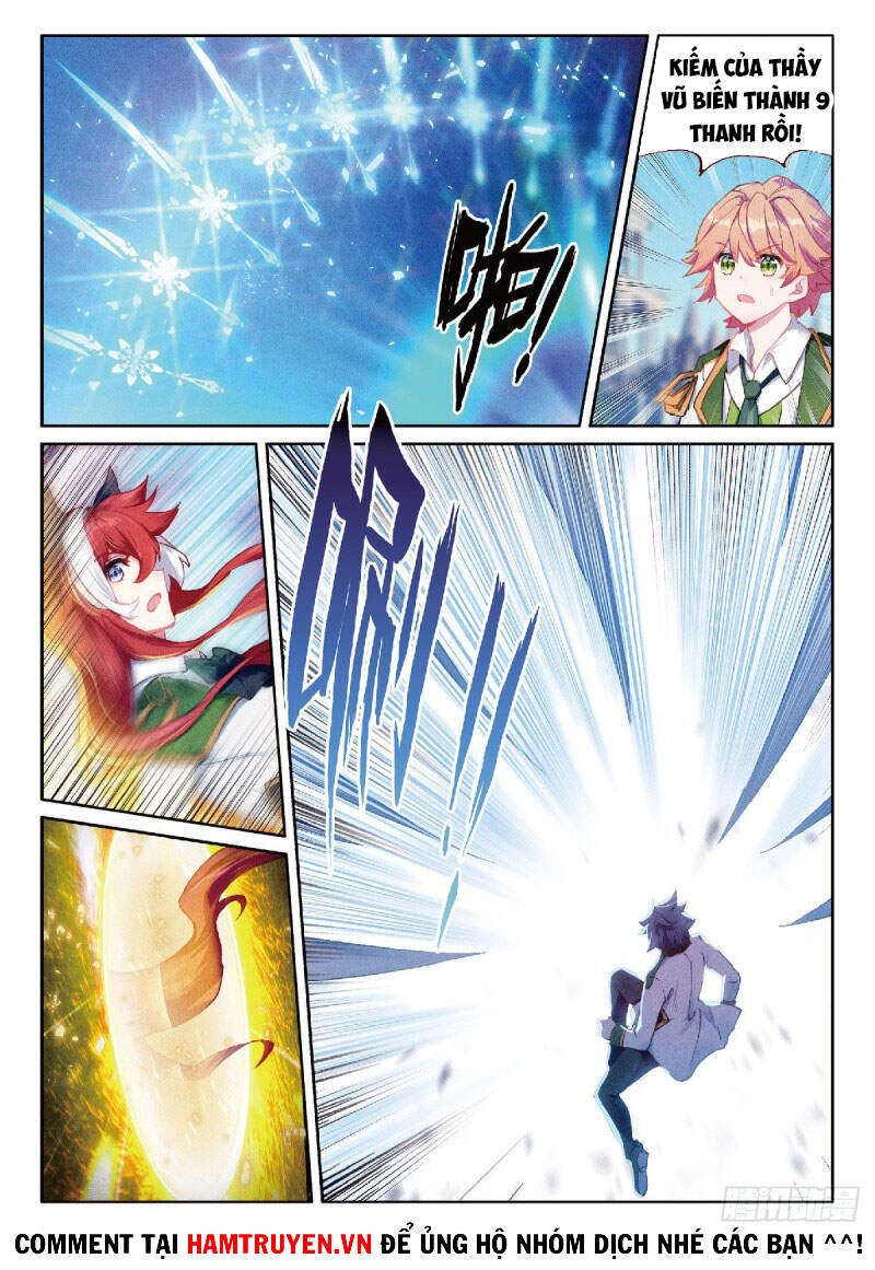 Long Vương Truyền Thuyết Chapter 258 - 9