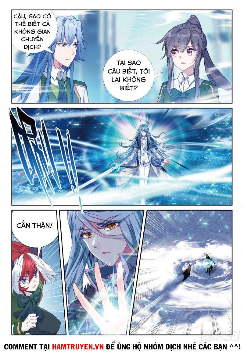 Long Vương Truyền Thuyết Chapter 258 - 11