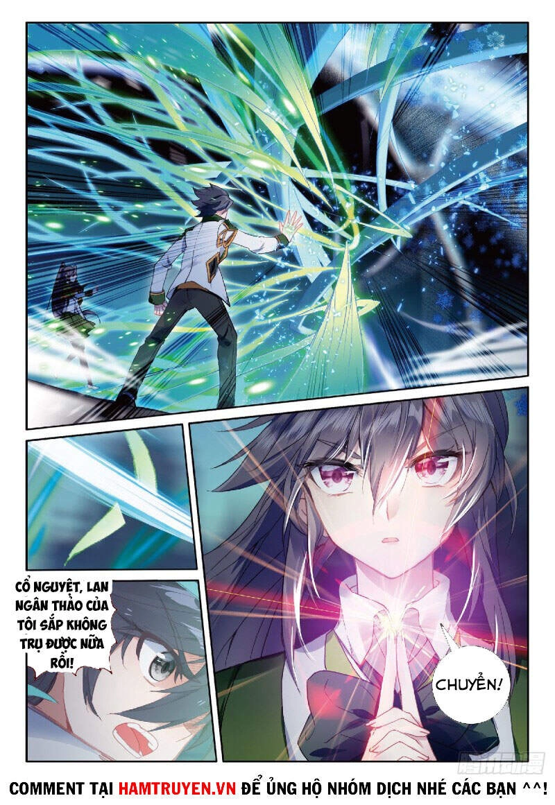 Long Vương Truyền Thuyết Chapter 258 - 12