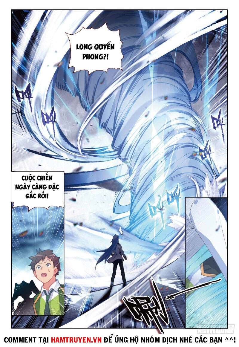 Long Vương Truyền Thuyết Chapter 258 - 13