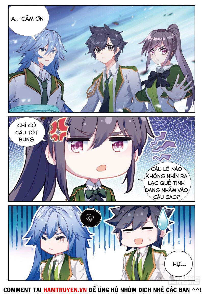 Long Vương Truyền Thuyết Chapter 258 - 14