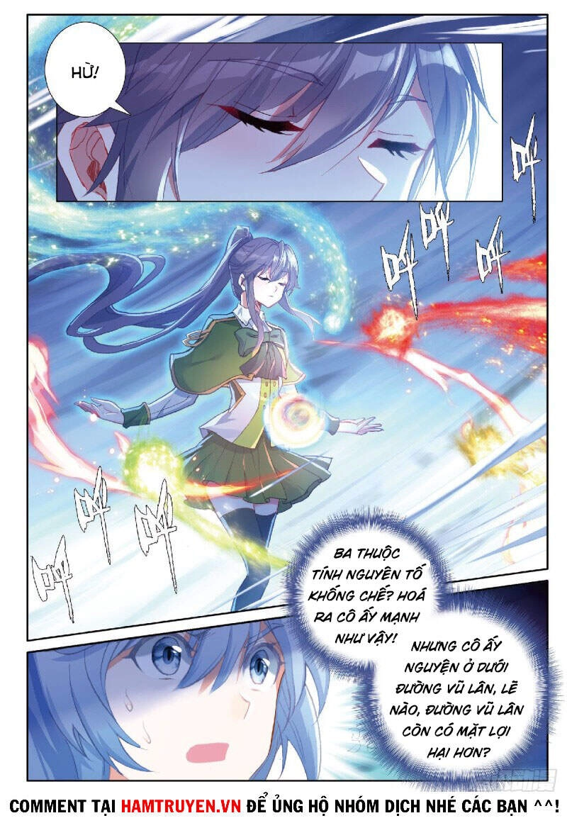 Long Vương Truyền Thuyết Chapter 258 - 15