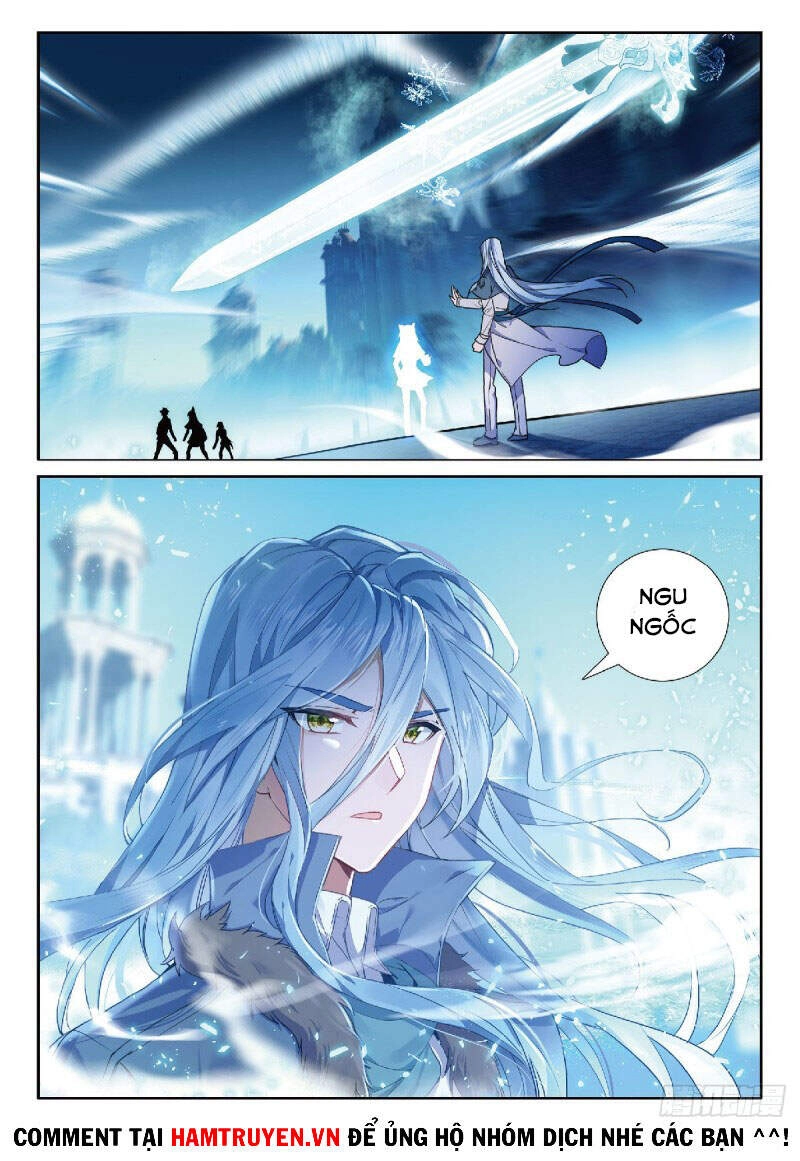 Long Vương Truyền Thuyết Chapter 259 - 5