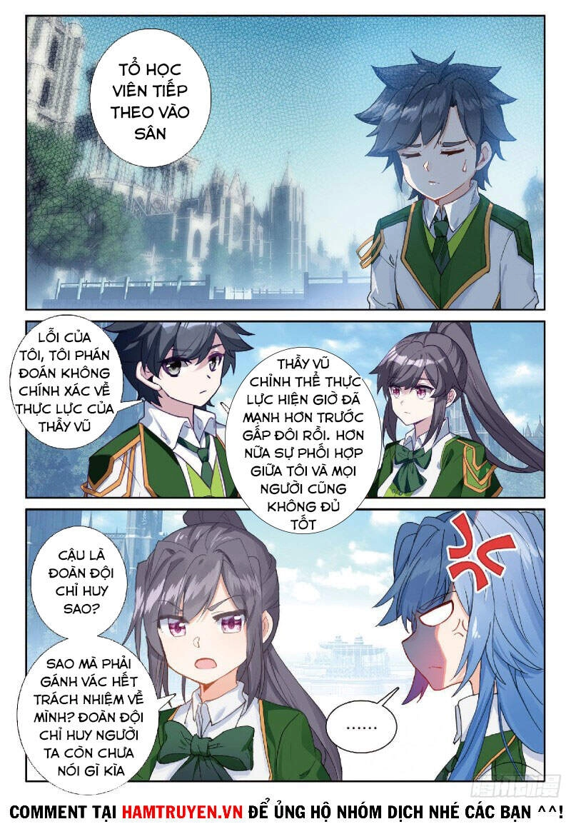 Long Vương Truyền Thuyết Chapter 259 - 6