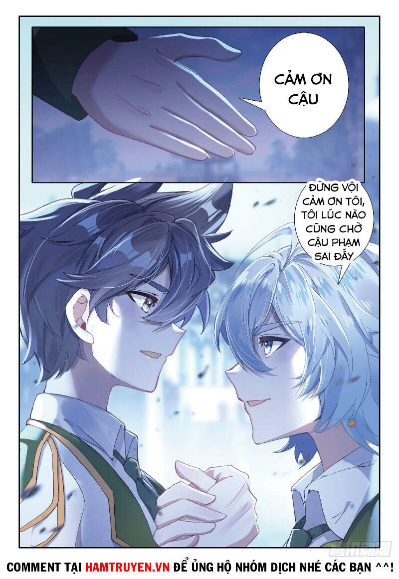 Long Vương Truyền Thuyết Chapter 259 - 12