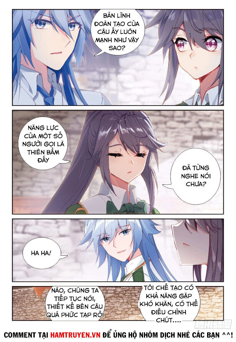 Long Vương Truyền Thuyết Chapter 260 - 6