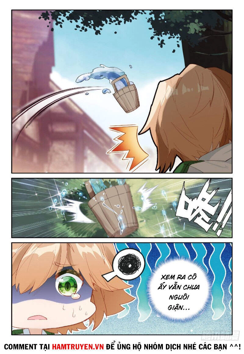 Long Vương Truyền Thuyết Chapter 260 - 9