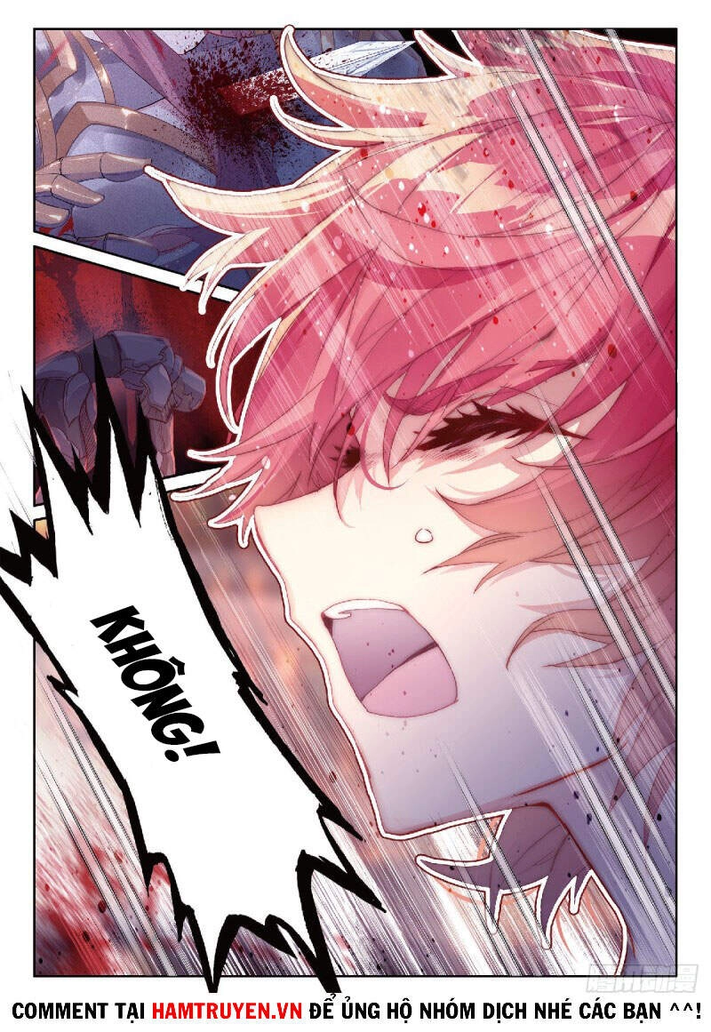 Long Vương Truyền Thuyết Chapter 260 - 13