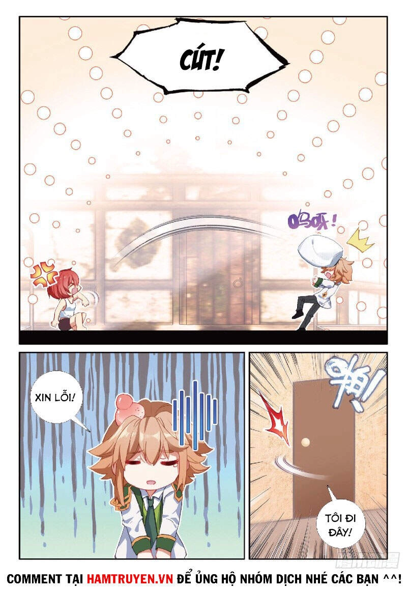 Long Vương Truyền Thuyết Chapter 260 - 15