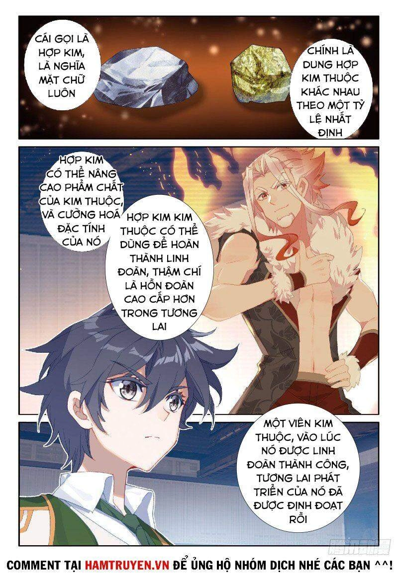 Long Vương Truyền Thuyết Chapter 261 - 4