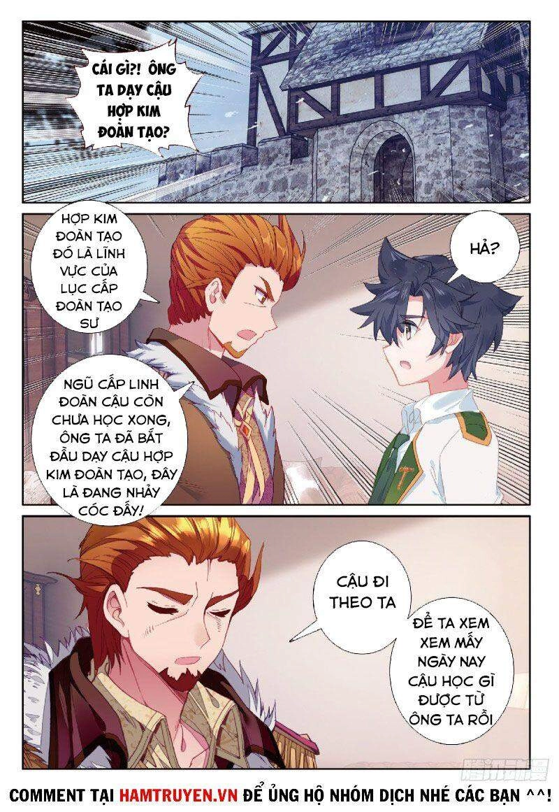 Long Vương Truyền Thuyết Chapter 261 - 8