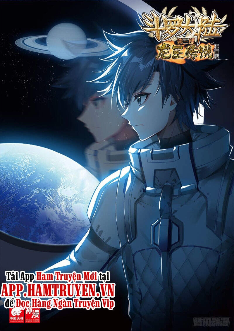 Long Vương Truyền Thuyết Chapter 263 - 1