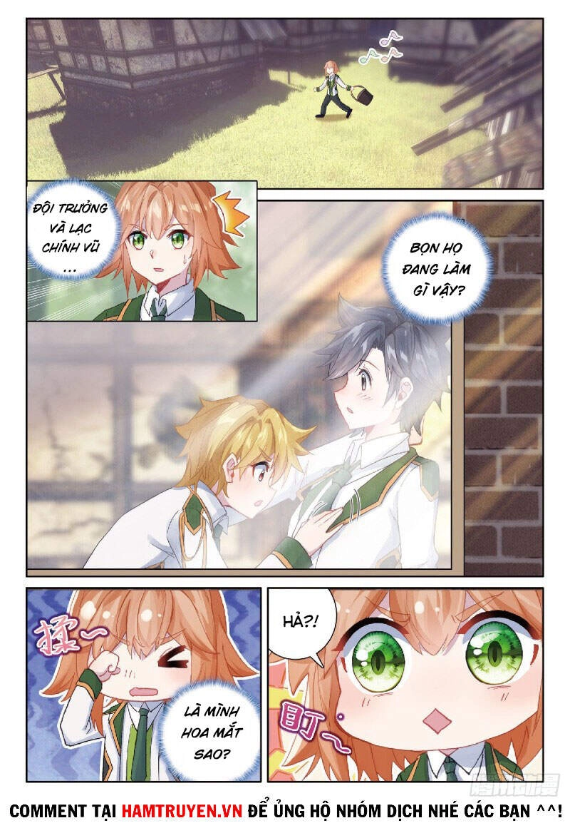 Long Vương Truyền Thuyết Chapter 263 - 2