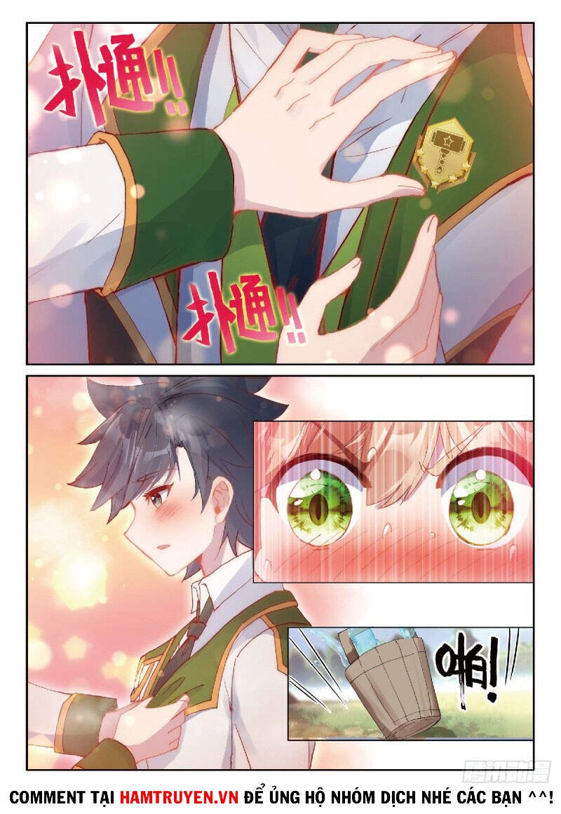 Long Vương Truyền Thuyết Chapter 263 - 3