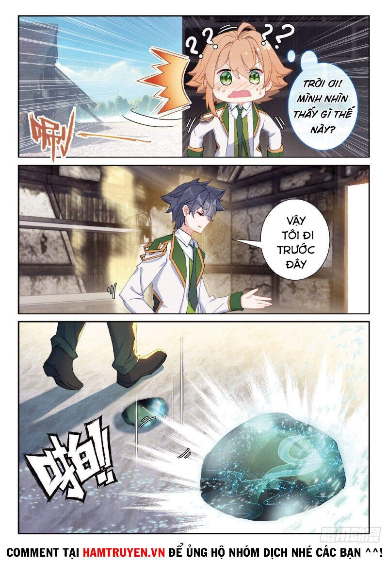 Long Vương Truyền Thuyết Chapter 263 - 5