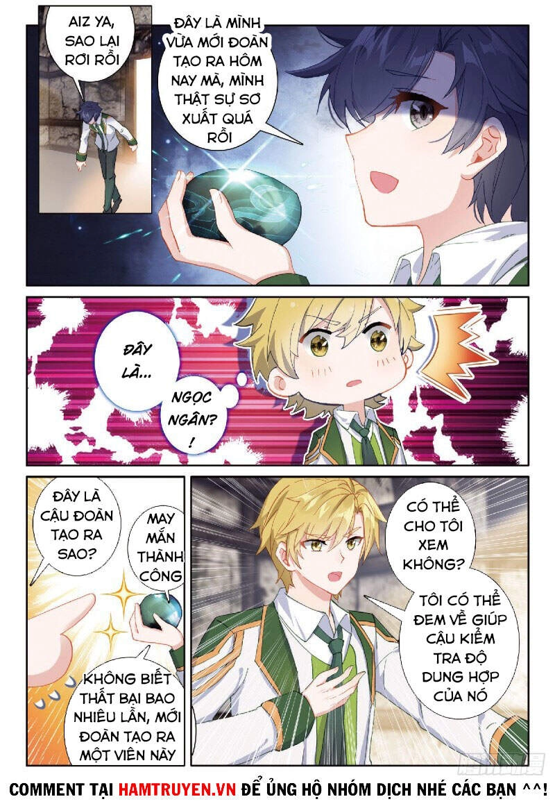 Long Vương Truyền Thuyết Chapter 263 - 6