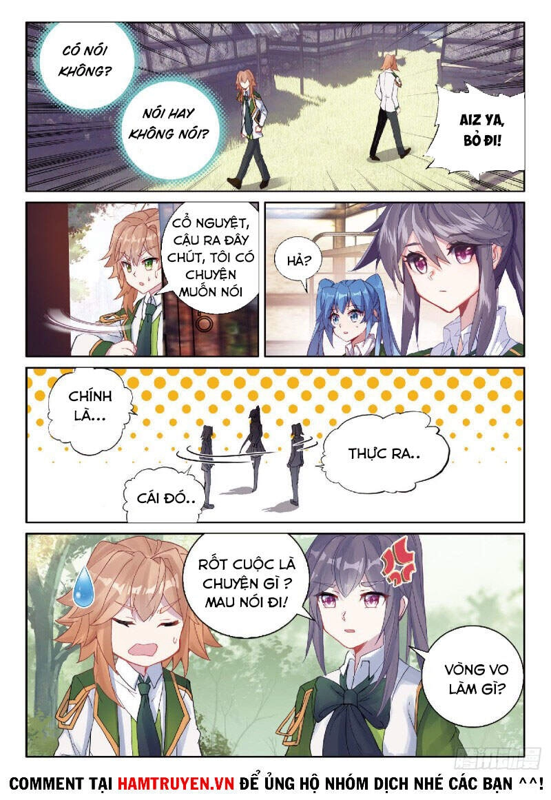 Long Vương Truyền Thuyết Chapter 263 - 8