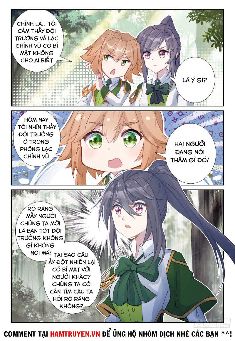 Long Vương Truyền Thuyết Chapter 263 - 9