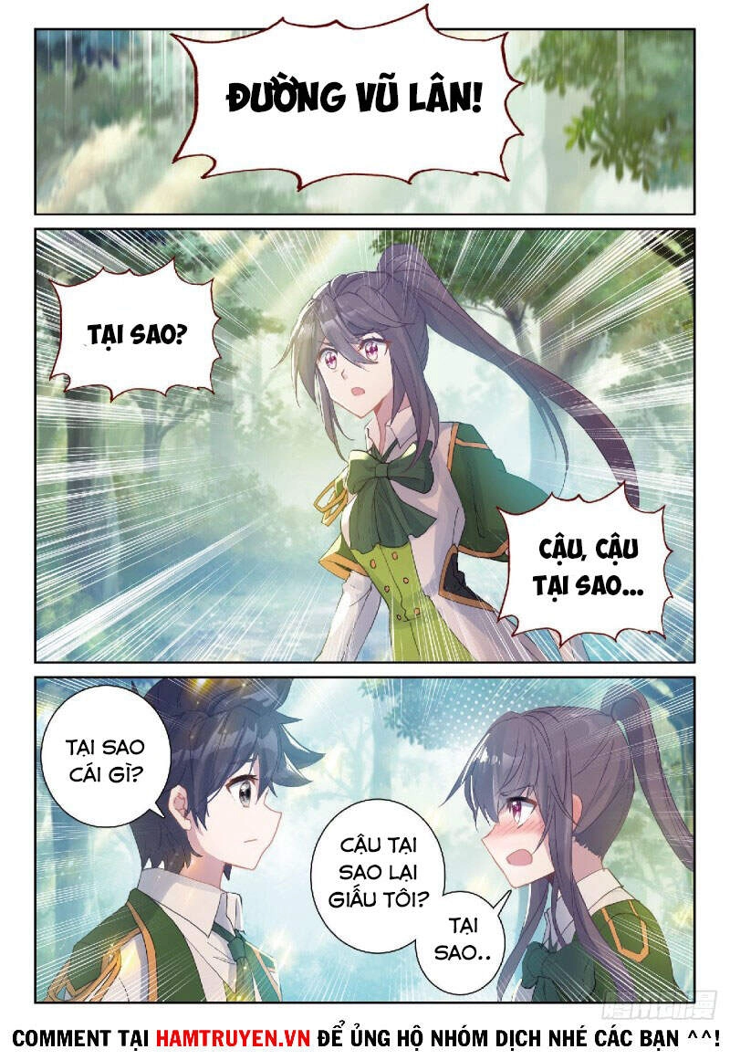 Long Vương Truyền Thuyết Chapter 263 - 11