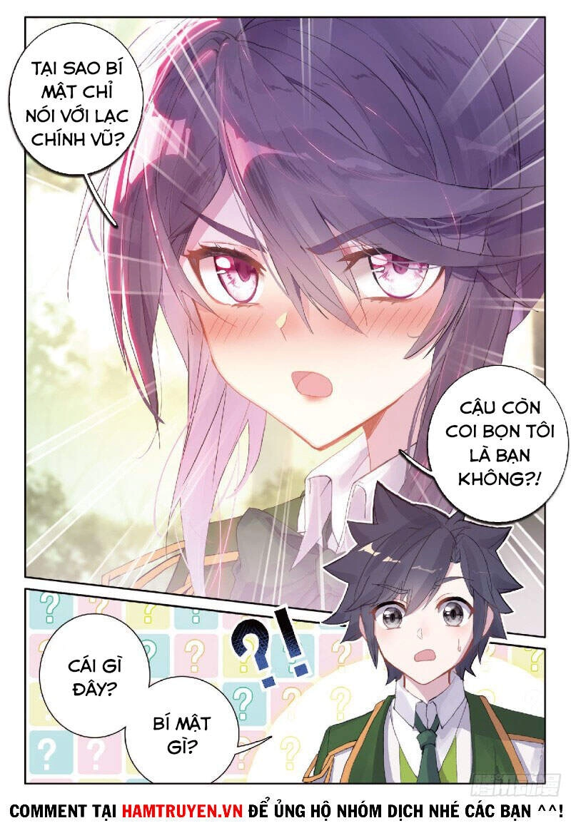 Long Vương Truyền Thuyết Chapter 263 - 12