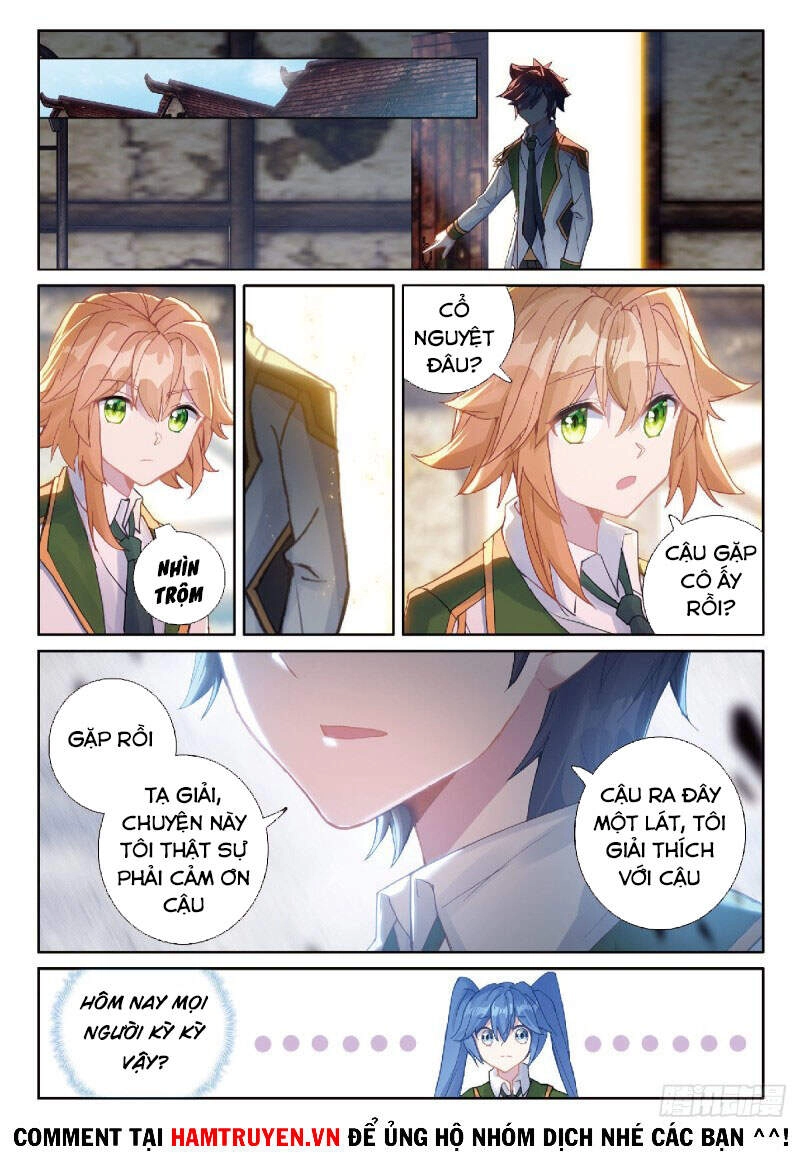 Long Vương Truyền Thuyết Chapter 263 - 14