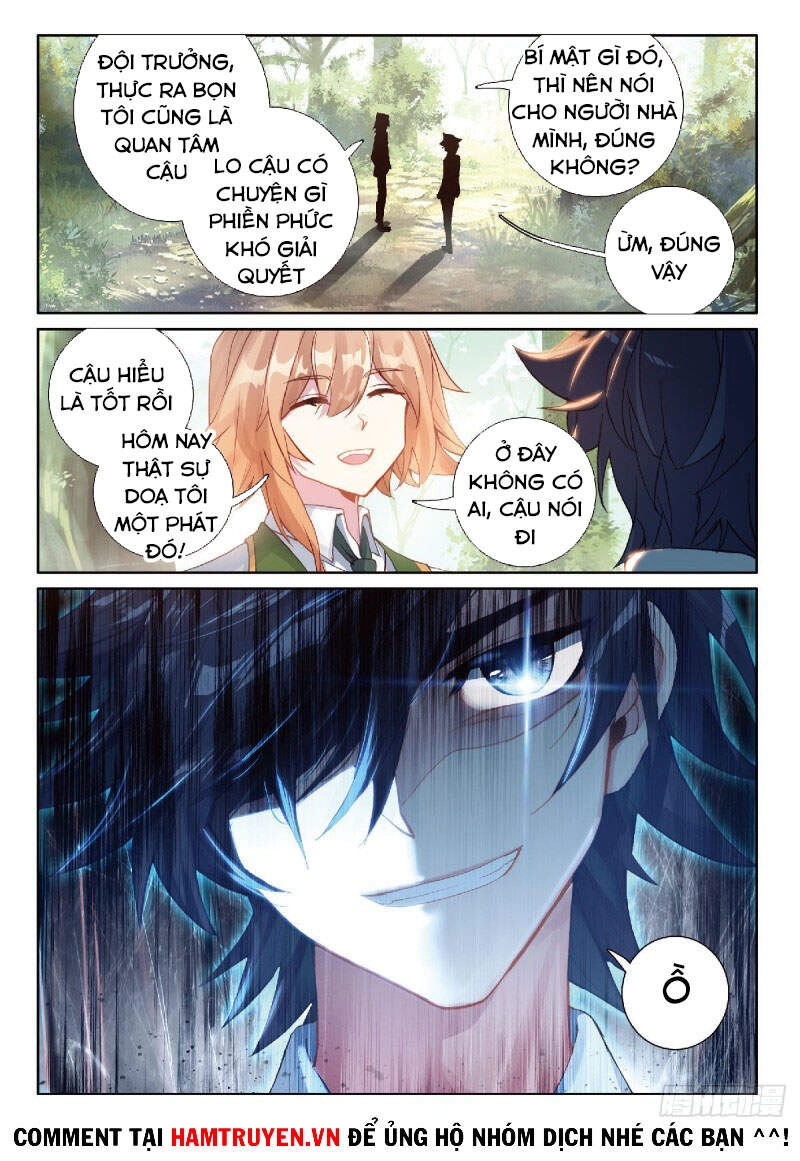 Long Vương Truyền Thuyết Chapter 263 - 15