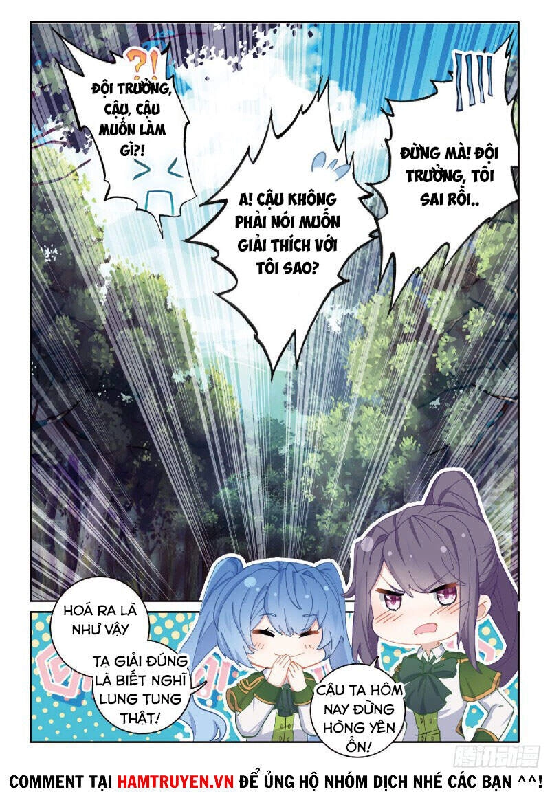 Long Vương Truyền Thuyết Chapter 263 - 16