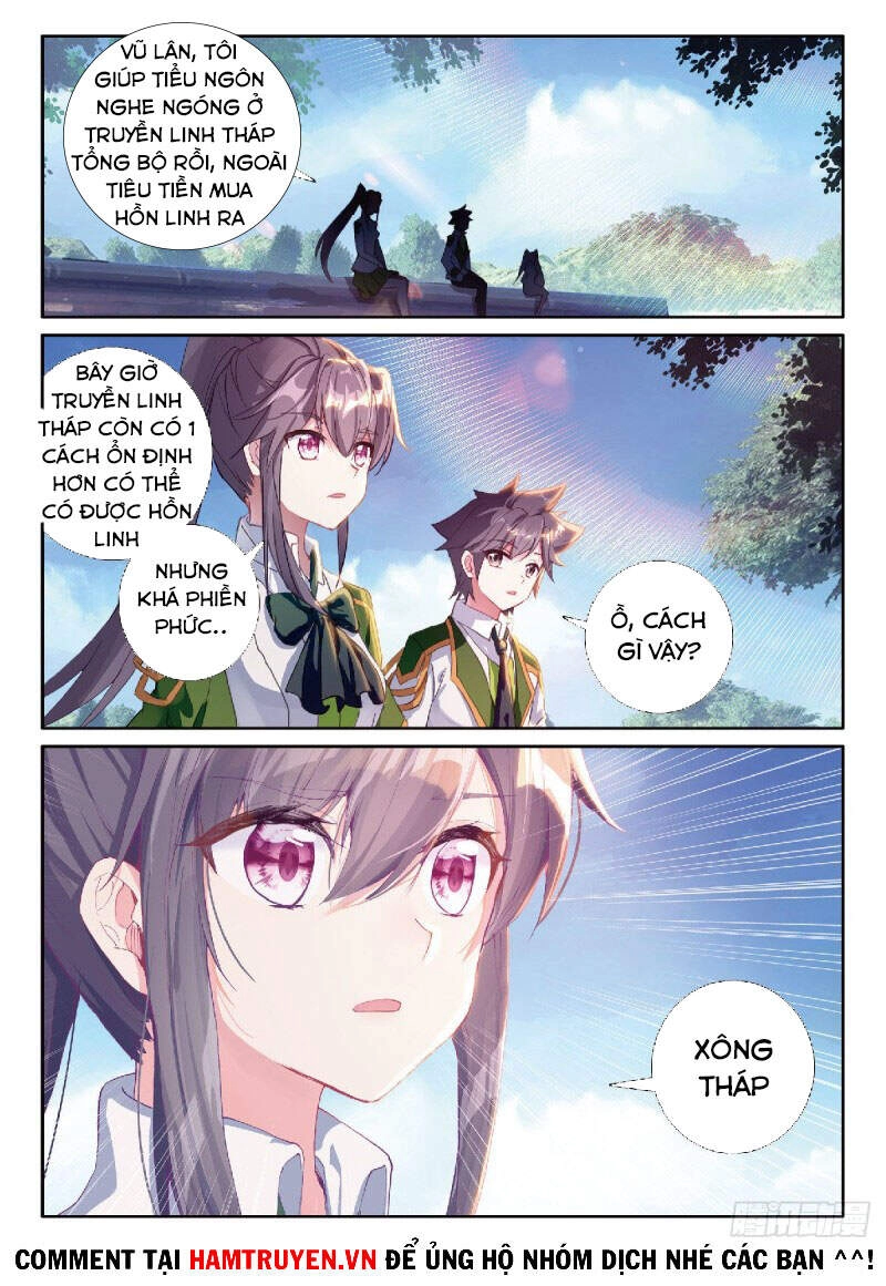 Long Vương Truyền Thuyết Chapter 264 - 2