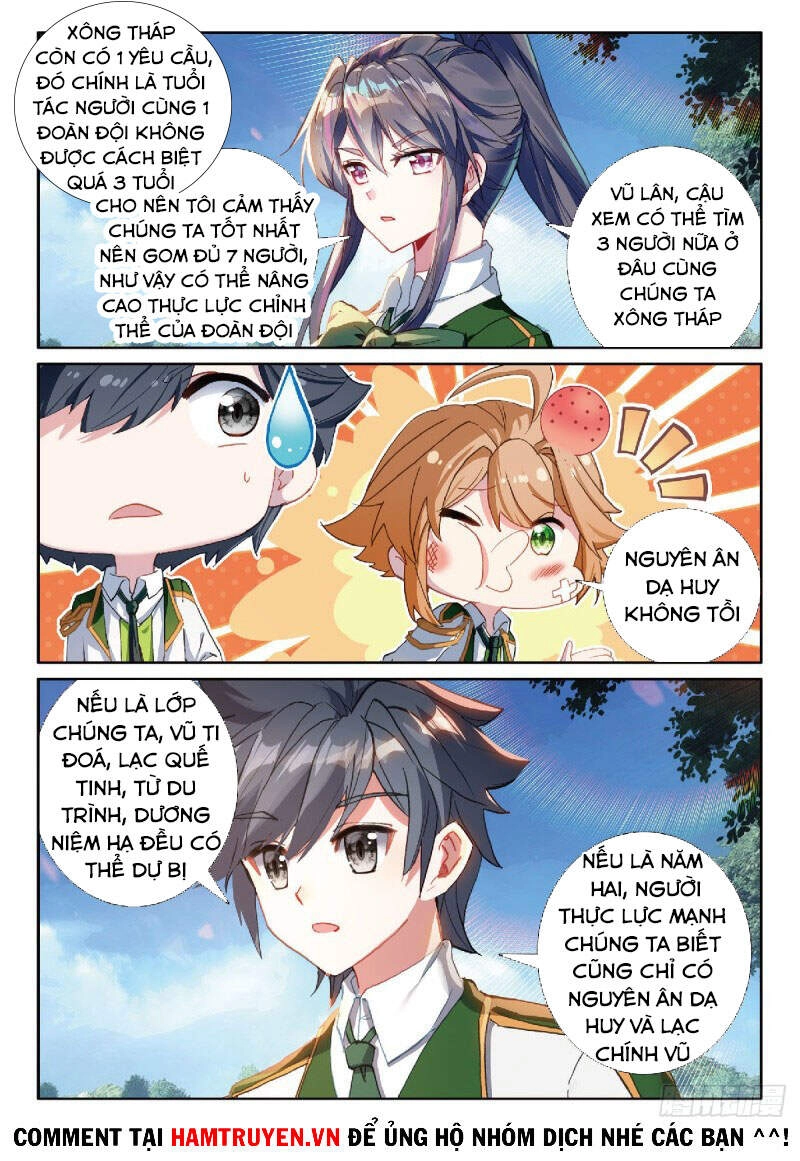 Long Vương Truyền Thuyết Chapter 264 - 4