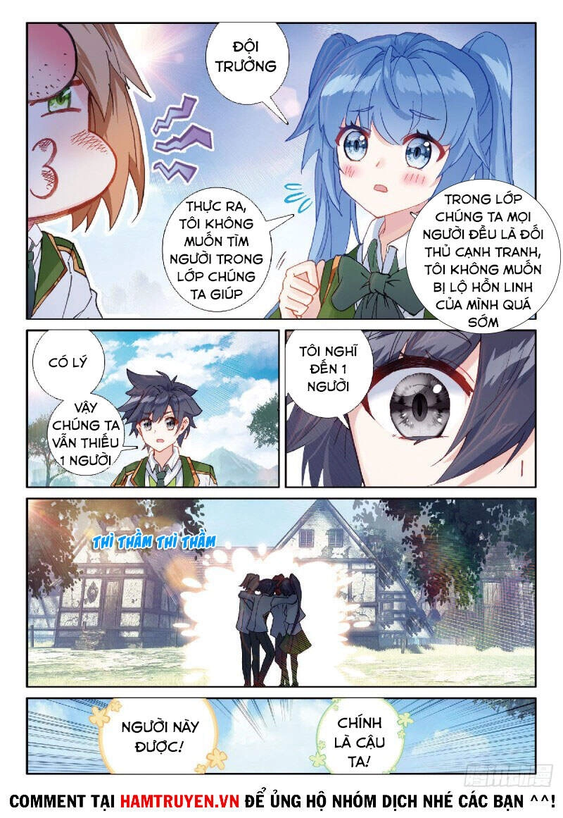 Long Vương Truyền Thuyết Chapter 264 - 5