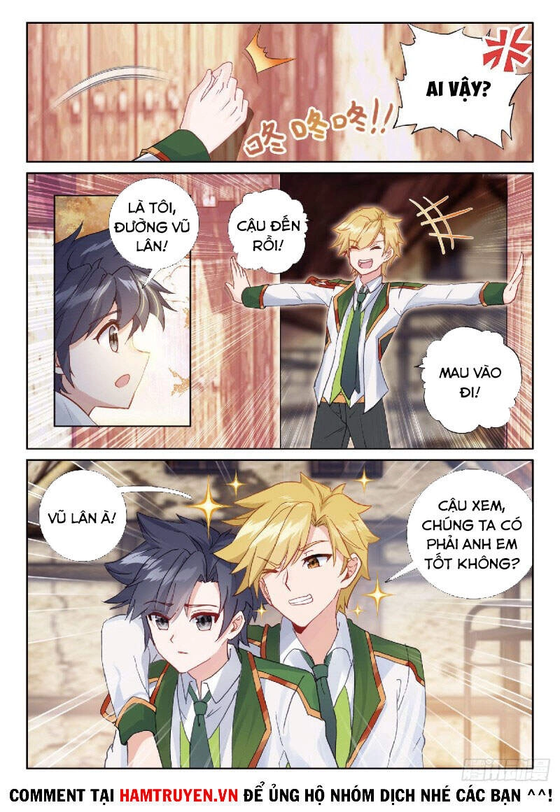 Long Vương Truyền Thuyết Chapter 264 - 6