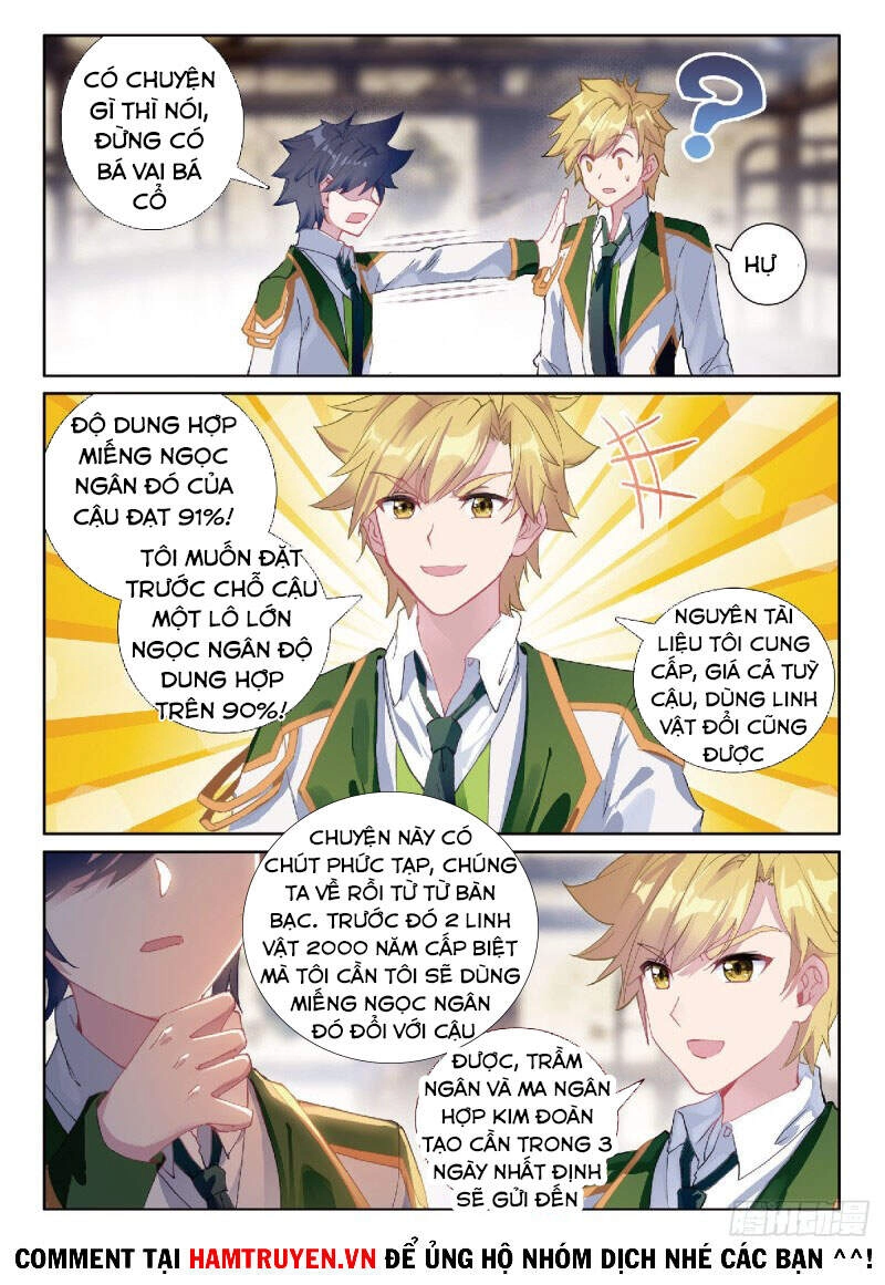 Long Vương Truyền Thuyết Chapter 264 - 7