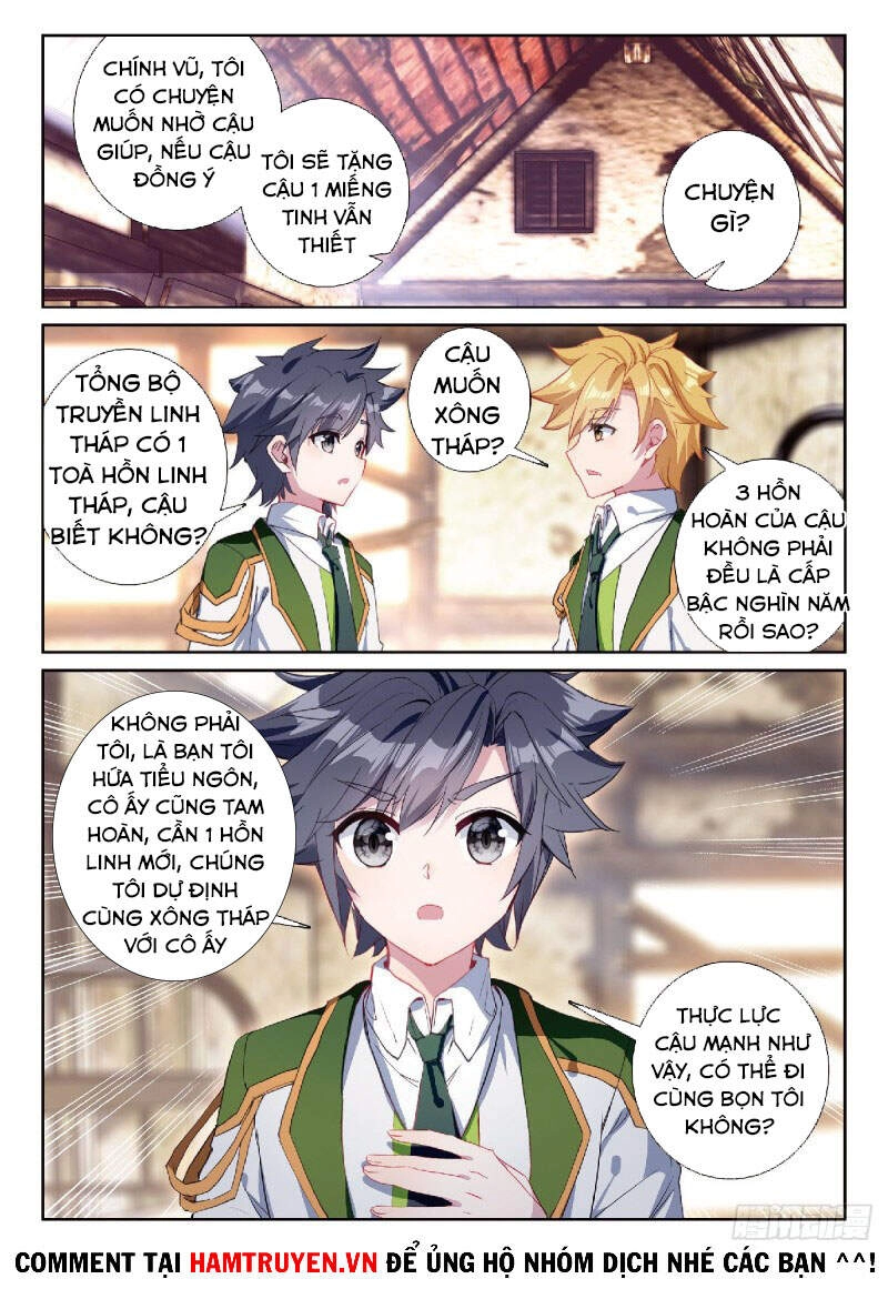 Long Vương Truyền Thuyết Chapter 264 - 8