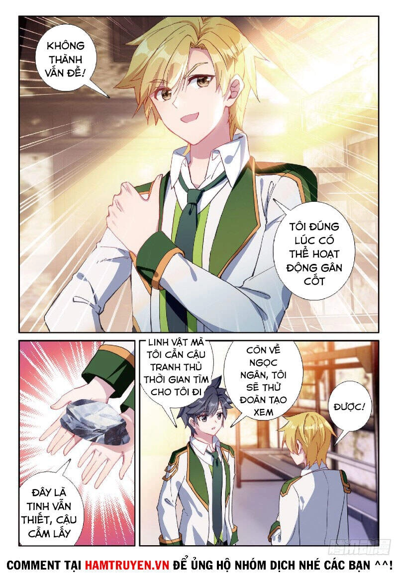 Long Vương Truyền Thuyết Chapter 264 - 9