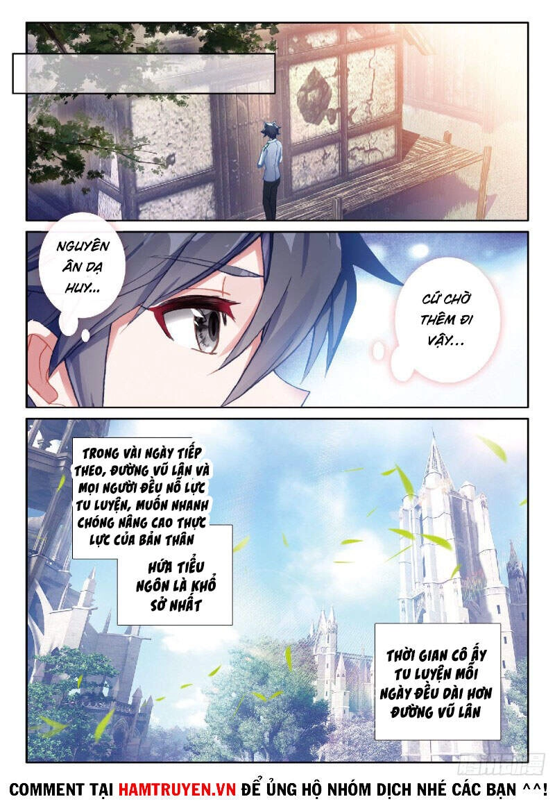 Long Vương Truyền Thuyết Chapter 264 - 10